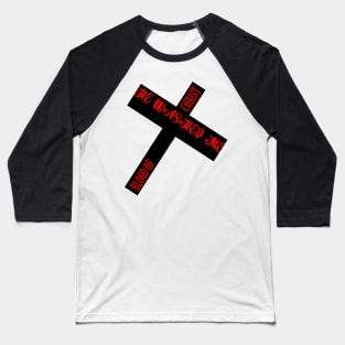 Blood Of Christ Baseball T-Shirt